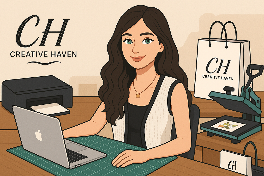 The Story Behind Creative Haven