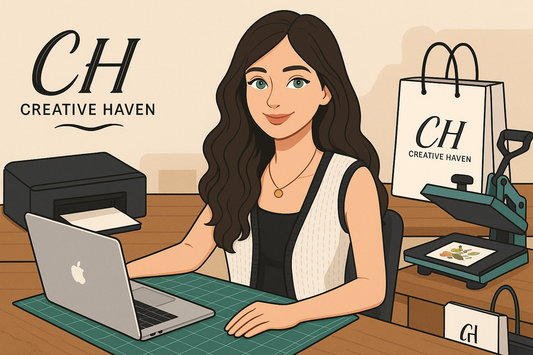 The Story Behind Creative Haven