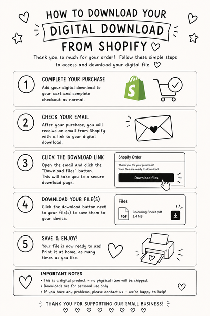 Father’s Day Free Printable