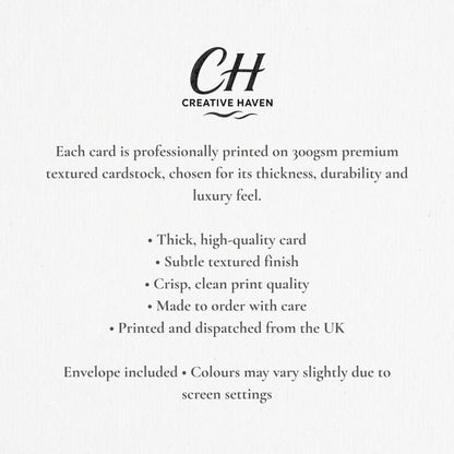 Personalized Birthday Gift Set – Card & Galaxy Chocolate