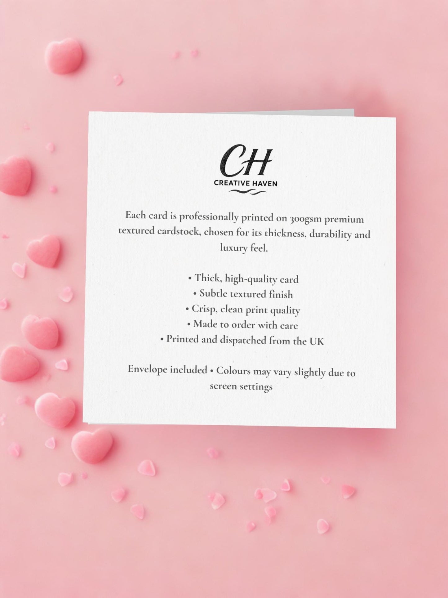 Personalised | Game Over I’m Yours Card | Romantic Photo Card | 6x6 Linen Anniversary Card | Valentine’s Day Card for Partner