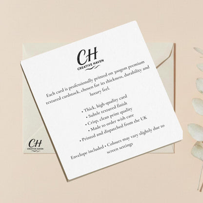 Personalized Berry Sweet Birthday Card-Custom Nam Any Age Card-Cute Strawberry Bear Birthday Card for Kids, Children - Premium Quality