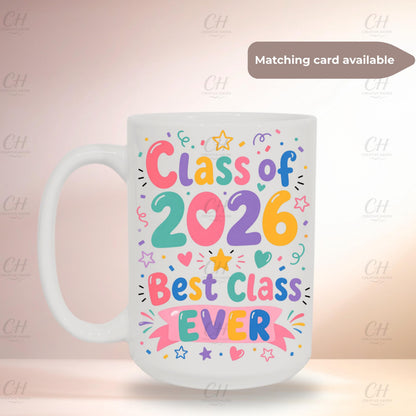Teacher's Thankyou Mug