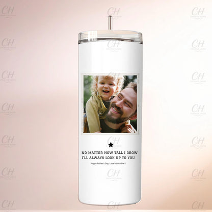 Your Picture Mug|Tumbler Gift For Dad