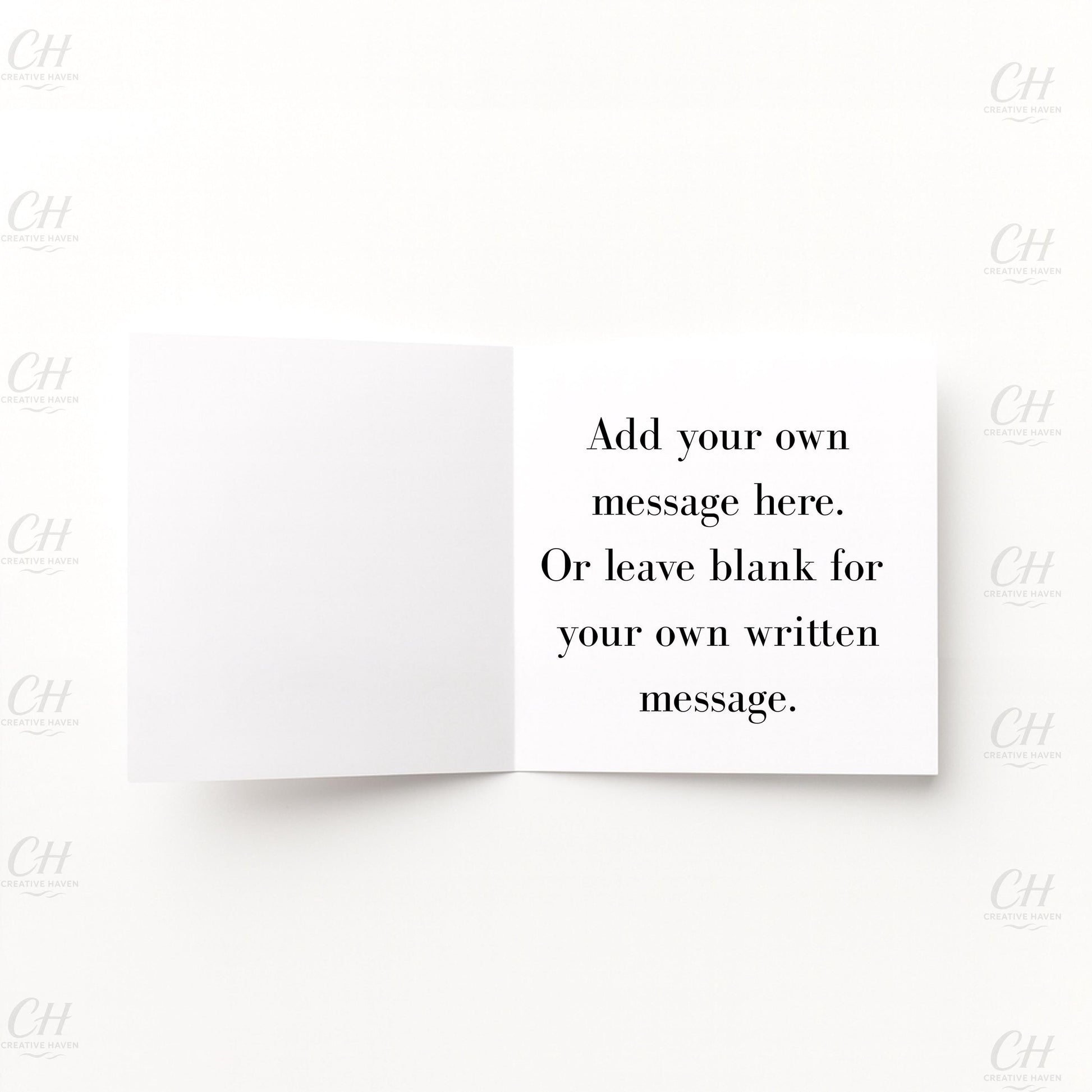 Fathers Day Card - Daddy, Step Daddy, Dad, Step Dad