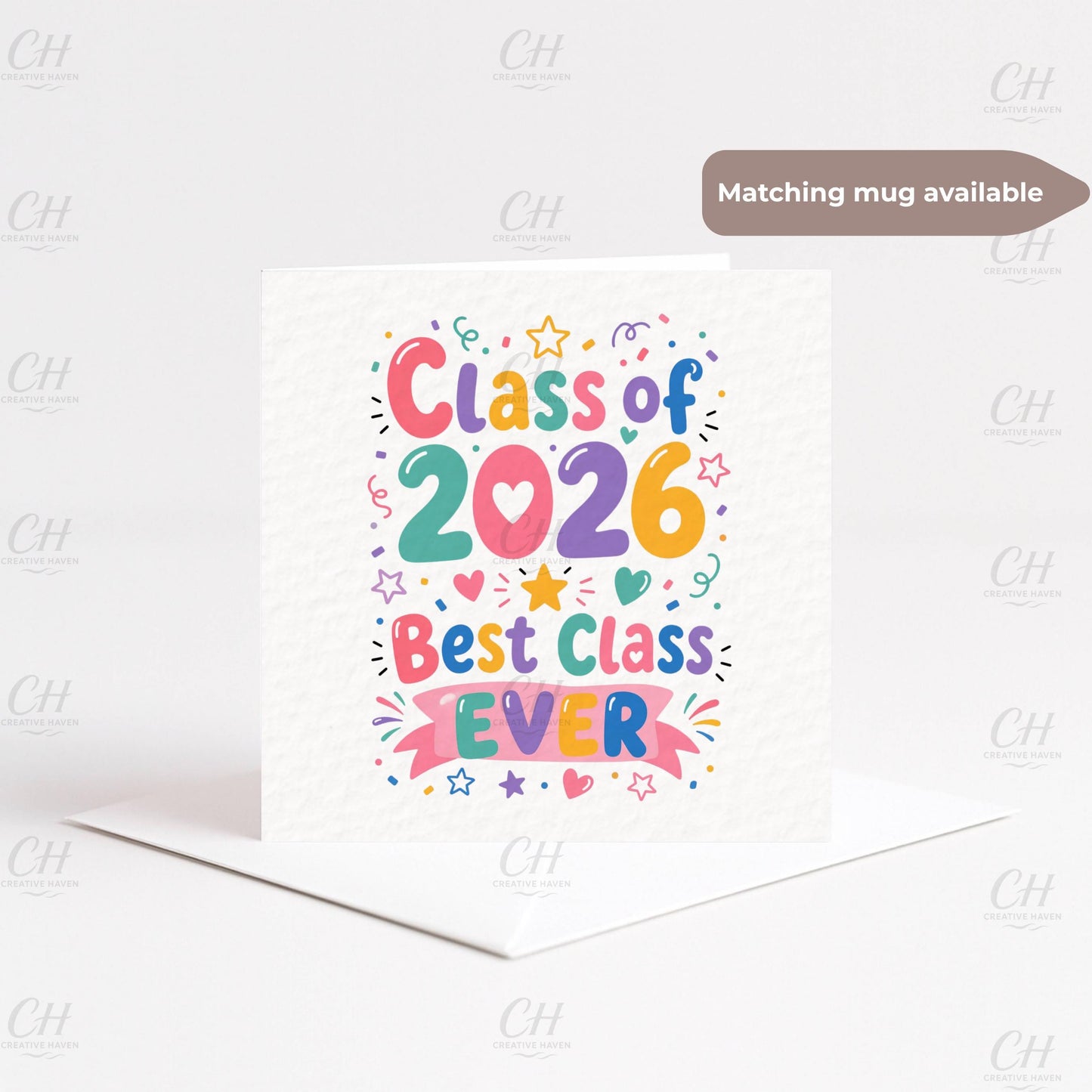 Teacher's Thankyou Card
