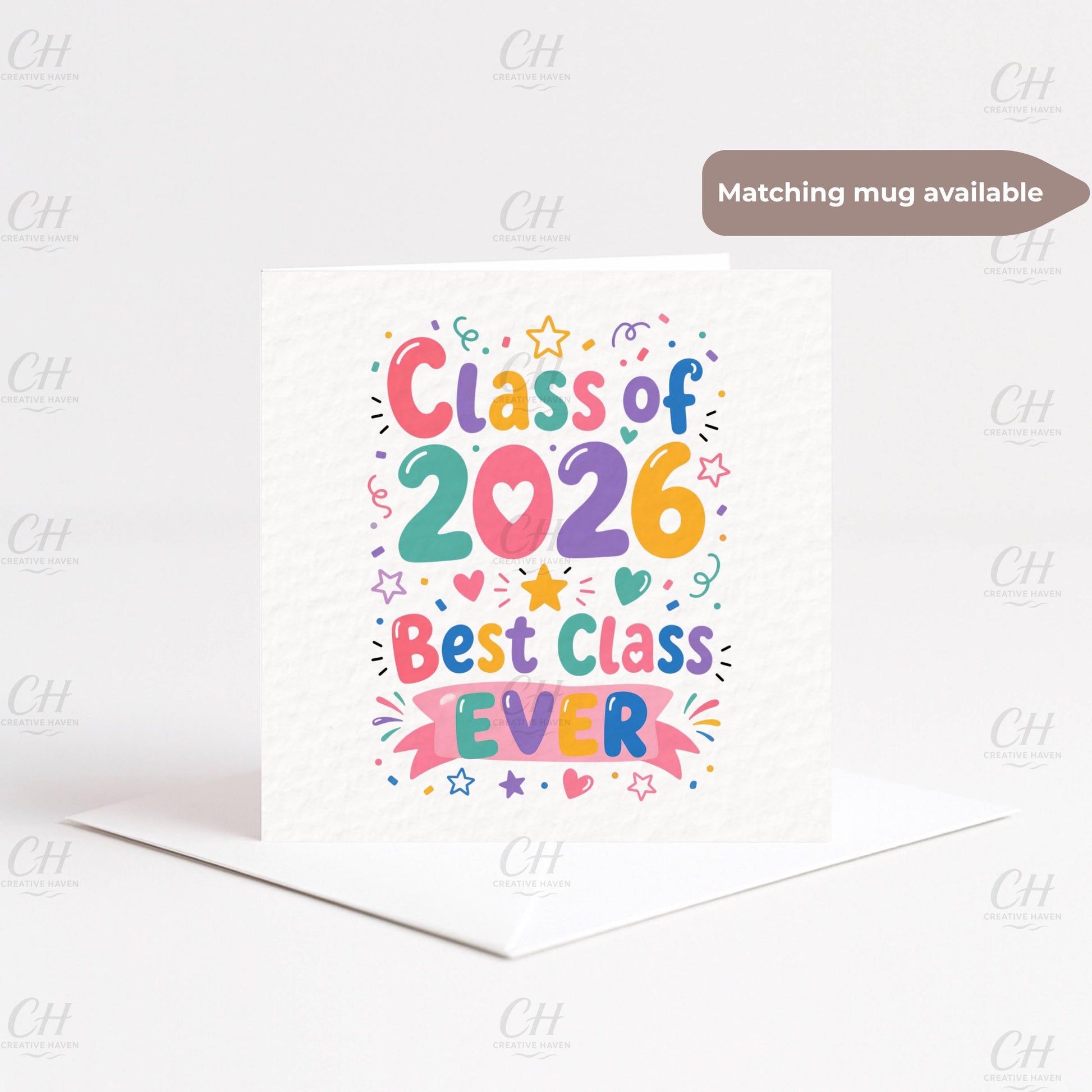 Teacher's Thankyou Card