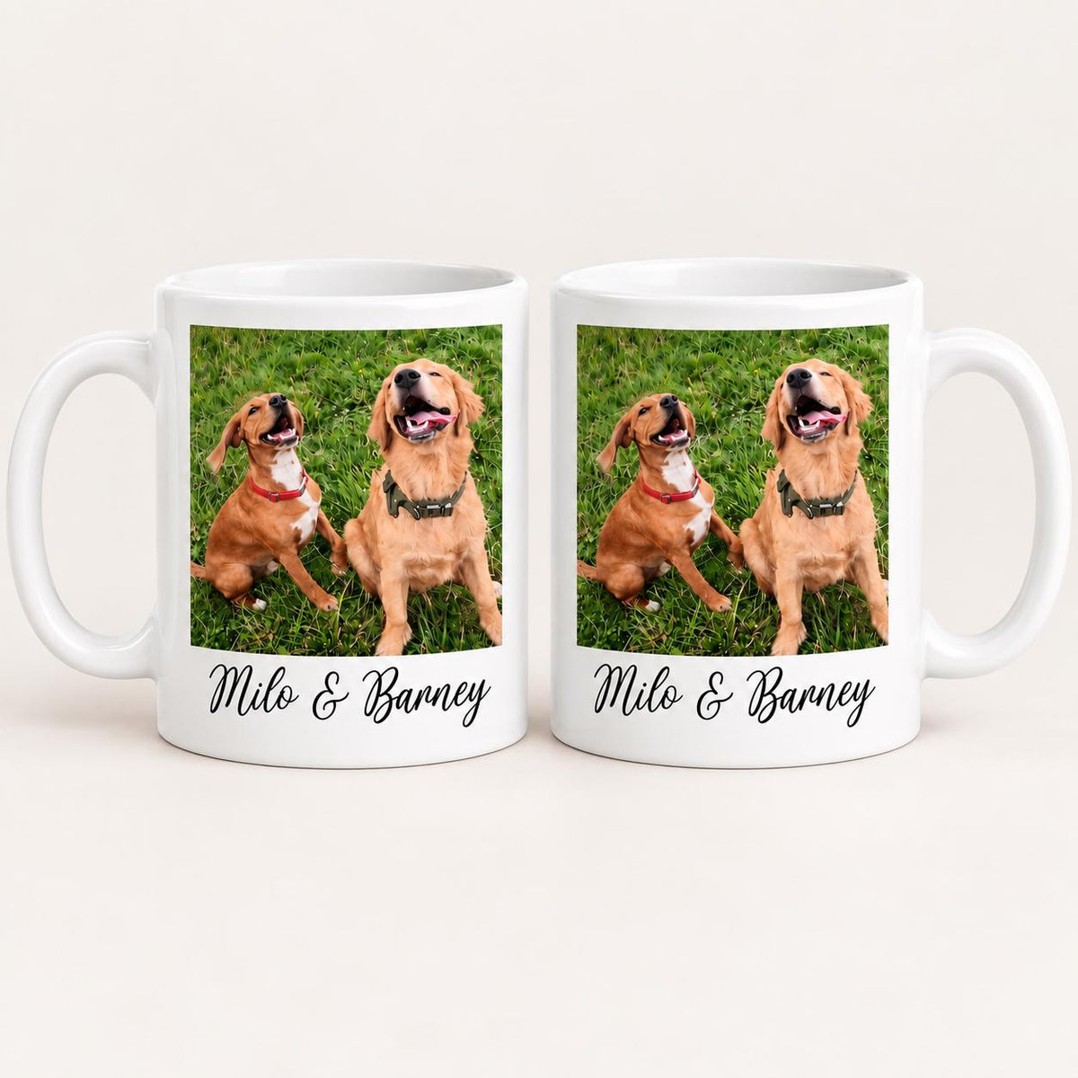 Personalised Photo Mug & Coaster Set, Custom Mug, Photo Gift, Mum Gift, Personalised Keepsake