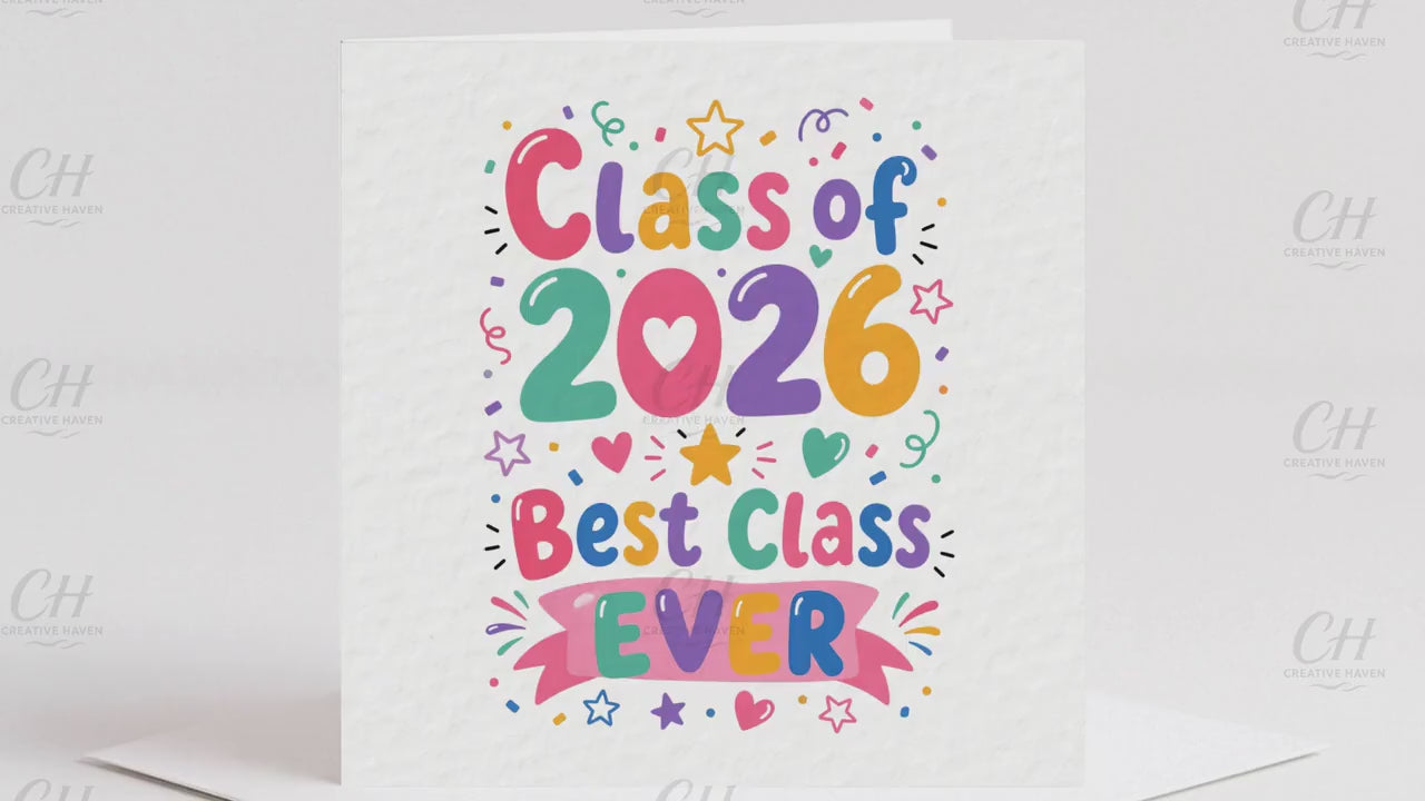 Teacher's Thankyou Card